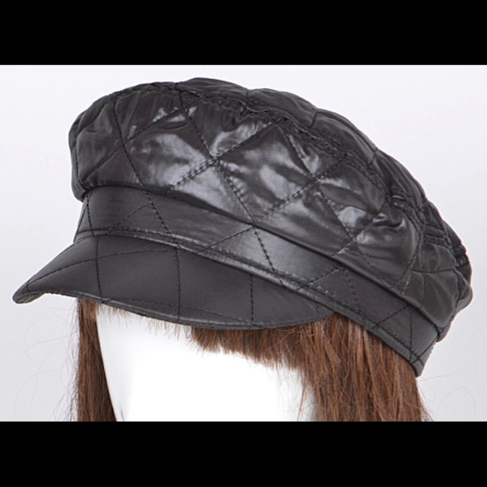 FASHION QUILTED HAT